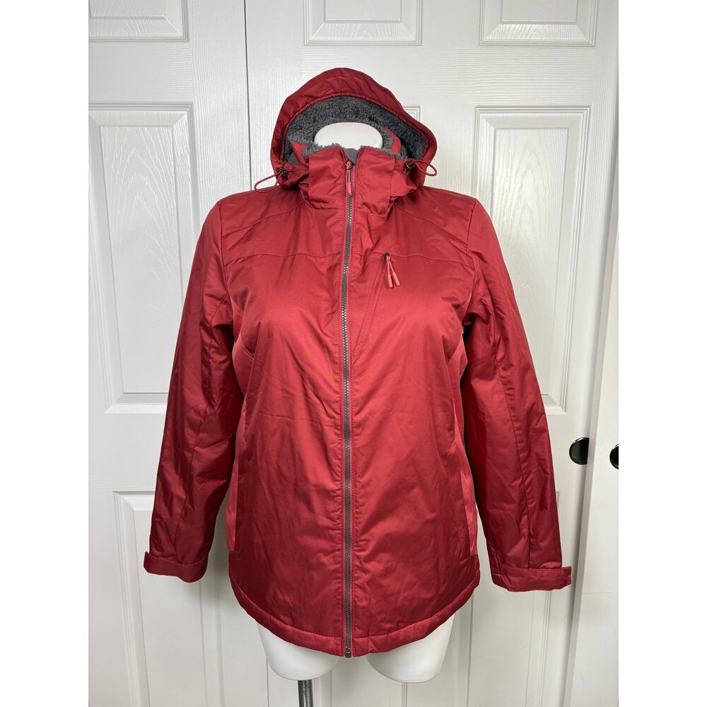 Zeroxposur Winter Insulated Women's Jacket Size L